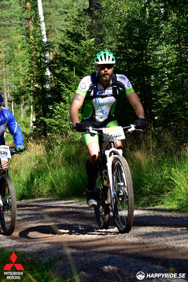 Bild från Cykelvasan 2016